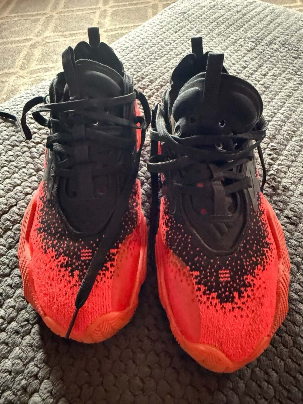 adidas Trae Young 3 'Solar Red' Basketball Shoes